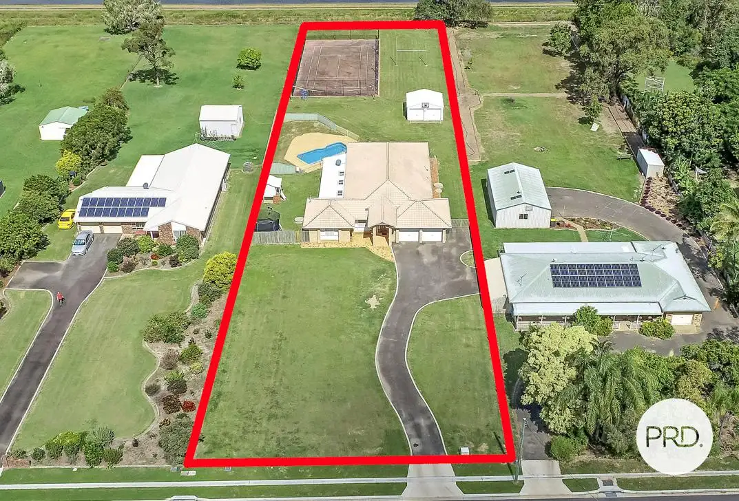 Main view of Homely house listing, 130 McCarthy Road, Avenell Heights QLD 4670