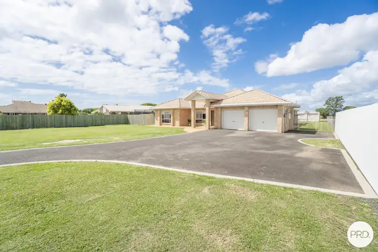 Second view of Homely house listing, 130 McCarthy Road, Avenell Heights QLD 4670