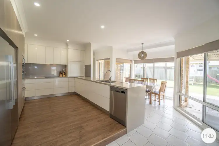 Fifth view of Homely house listing, 130 McCarthy Road, Avenell Heights QLD 4670