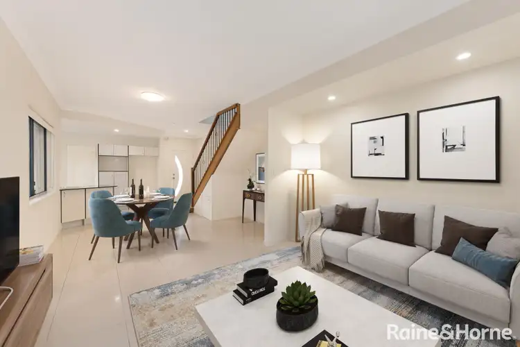 Main view of Homely townhouse listing, 4/29 Edmond Street, Carina QLD 4152