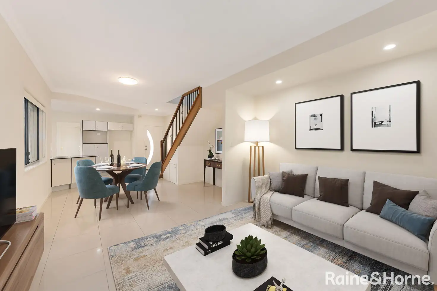 Main view of Homely townhouse listing, 4/29 Edmond Street, Carina QLD 4152
