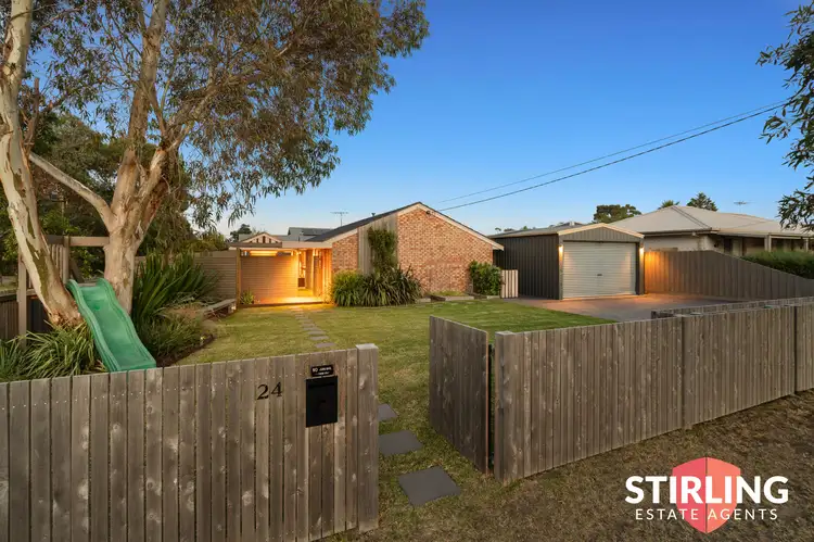 24 Lewis Street, Pearcedale VIC 3912
