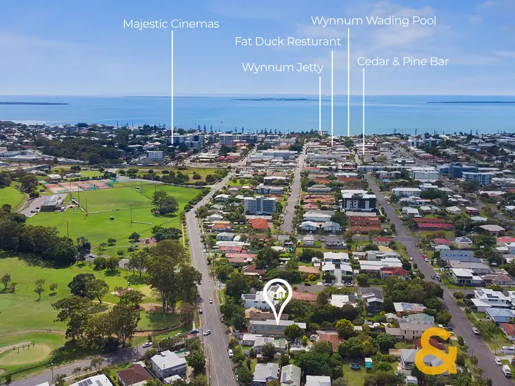 Second view of Homely house listing, 106 West Avenue, Wynnum QLD 4178