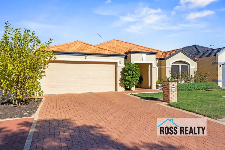 48 The Lakes Boulevard, Jandakot WA 6164