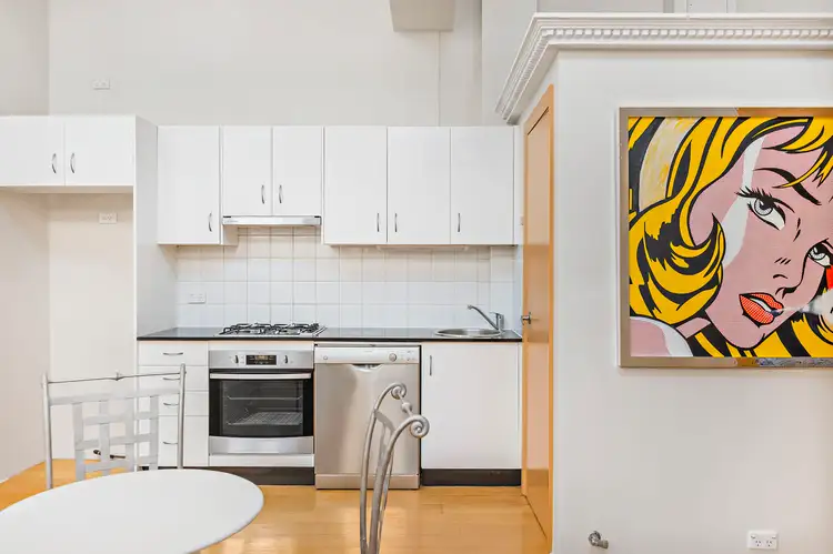 Third view of Homely apartment listing, 23/14 O'Connor Street, Chippendale NSW 2008