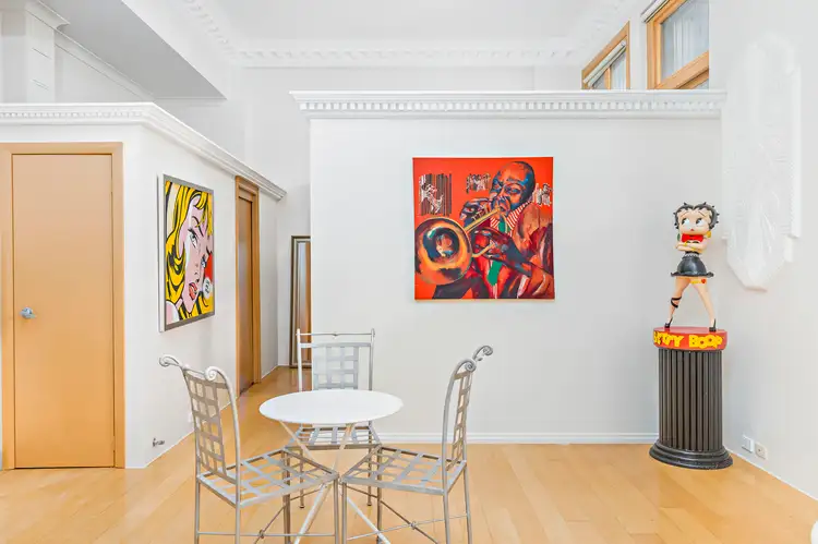 Fourth view of Homely apartment listing, 23/14 O'Connor Street, Chippendale NSW 2008
