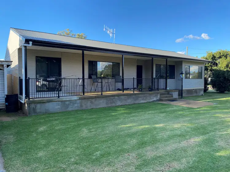 Main view of Homely house listing, 18 Camp Street, Coonabarabran NSW 2357