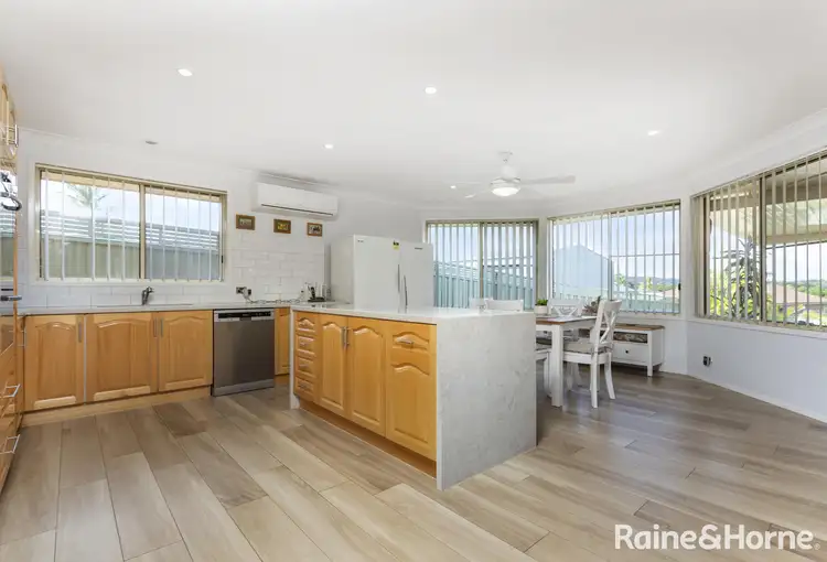 Fourth view of Homely house listing, 5 Springvale Circuit, Cameron Park NSW 2285