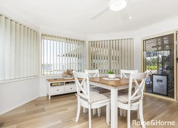 Fifth view of Homely house listing, 5 Springvale Circuit, Cameron Park NSW 2285