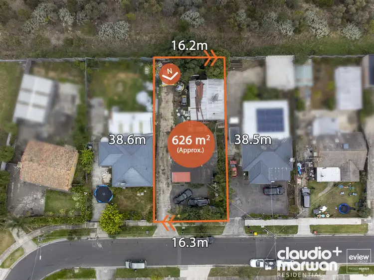 Main view of Homely house listing, 20 Keith Crescent, Broadmeadows VIC 3047