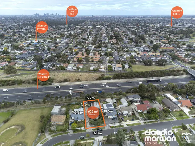Second view of Homely house listing, 20 Keith Crescent, Broadmeadows VIC 3047