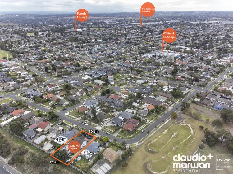 Third view of Homely house listing, 20 Keith Crescent, Broadmeadows VIC 3047