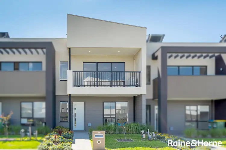 15 Regatta Drive, Craigieburn VIC 3064