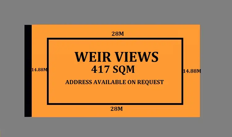 Main view of Homely land listing, Lot 1716 Utopia Way, Weir Views VIC 3338