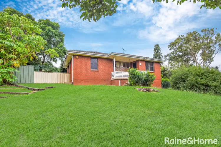 Second view of Homely house listing, 12/35 Kista Dan Avenue, Tregear NSW 2770