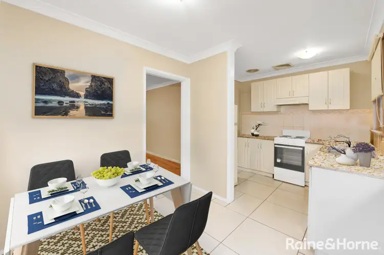 Fourth view of Homely house listing, 12/35 Kista Dan Avenue, Tregear NSW 2770
