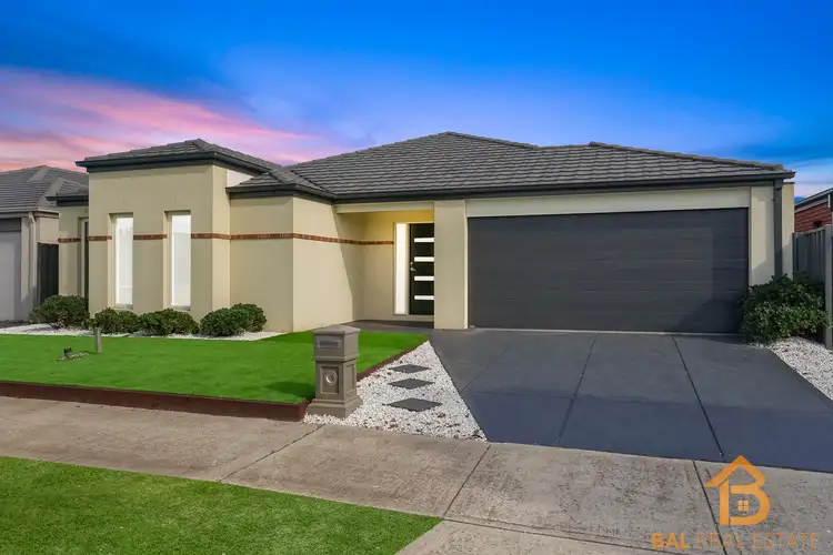 Second view of Homely house listing, 9 Leanyer Street, Tarneit VIC 3029