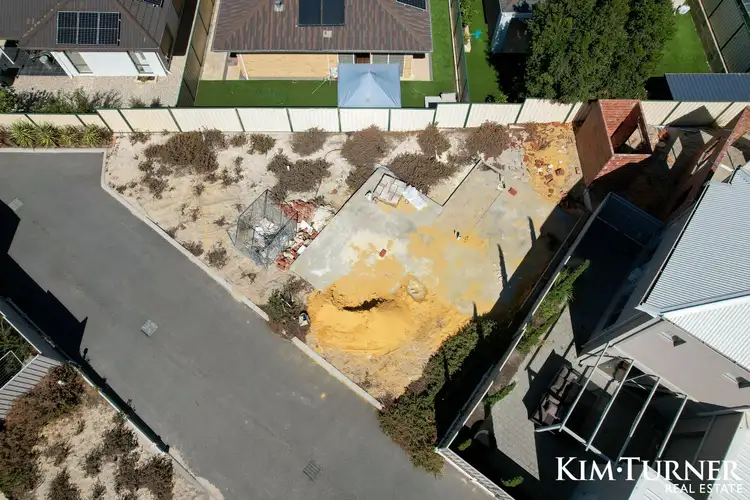 Second view of Homely land listing, LOT 12, 2 Pearson Drive, Success WA 6164