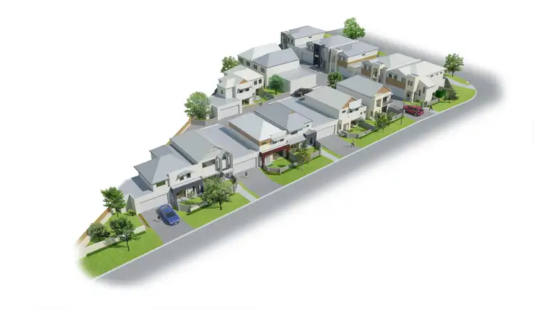 Third view of Homely land listing, LOT 12, 2 Pearson Drive, Success WA 6164