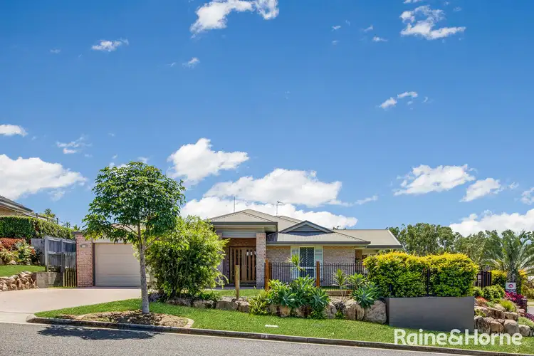 80 Emmadale Drive, New Auckland QLD 4680