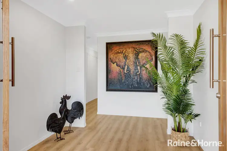 Second view of Homely house listing, 80 Emmadale Drive, New Auckland QLD 4680