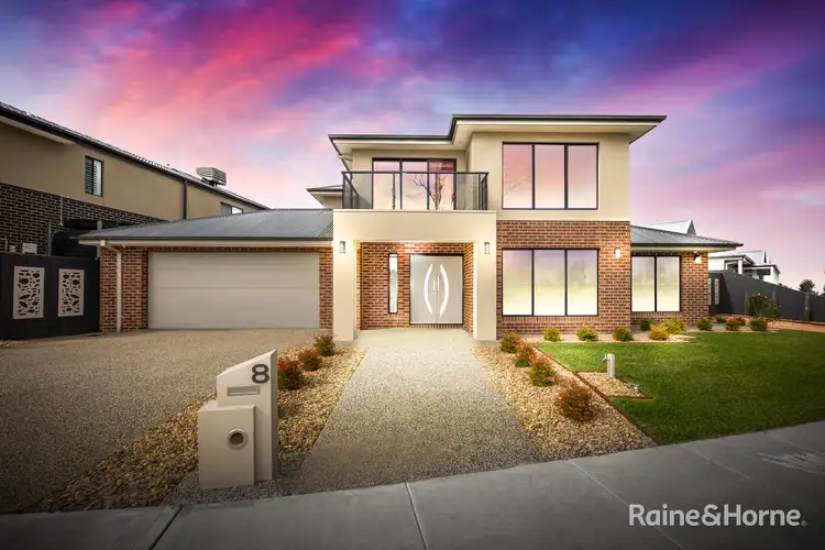 8 Longtan Avenue, Sunbury VIC 3429