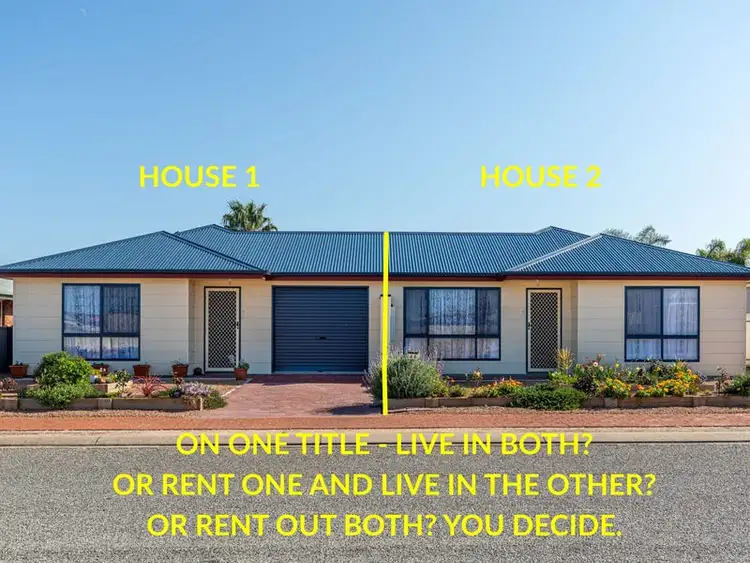 Third view of Homely house listing, 44 Lakin Crescent, Tumby Bay SA 5605