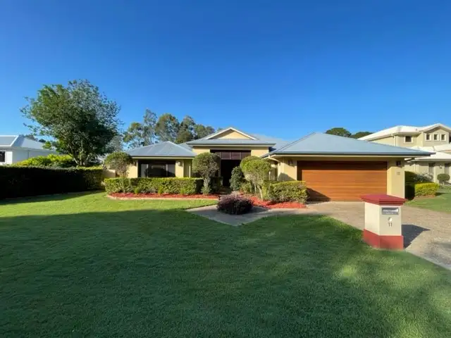 Main view of Homely house listing, 11 Siandra Crescent, Coomera Waters QLD 4209