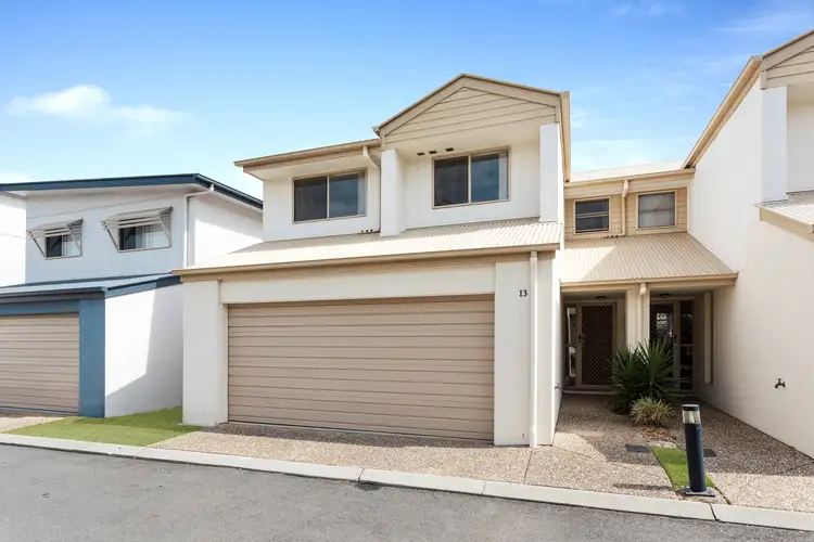 Main view of Homely townhouse listing, 13/6 Canton Court, Manly West QLD 4179