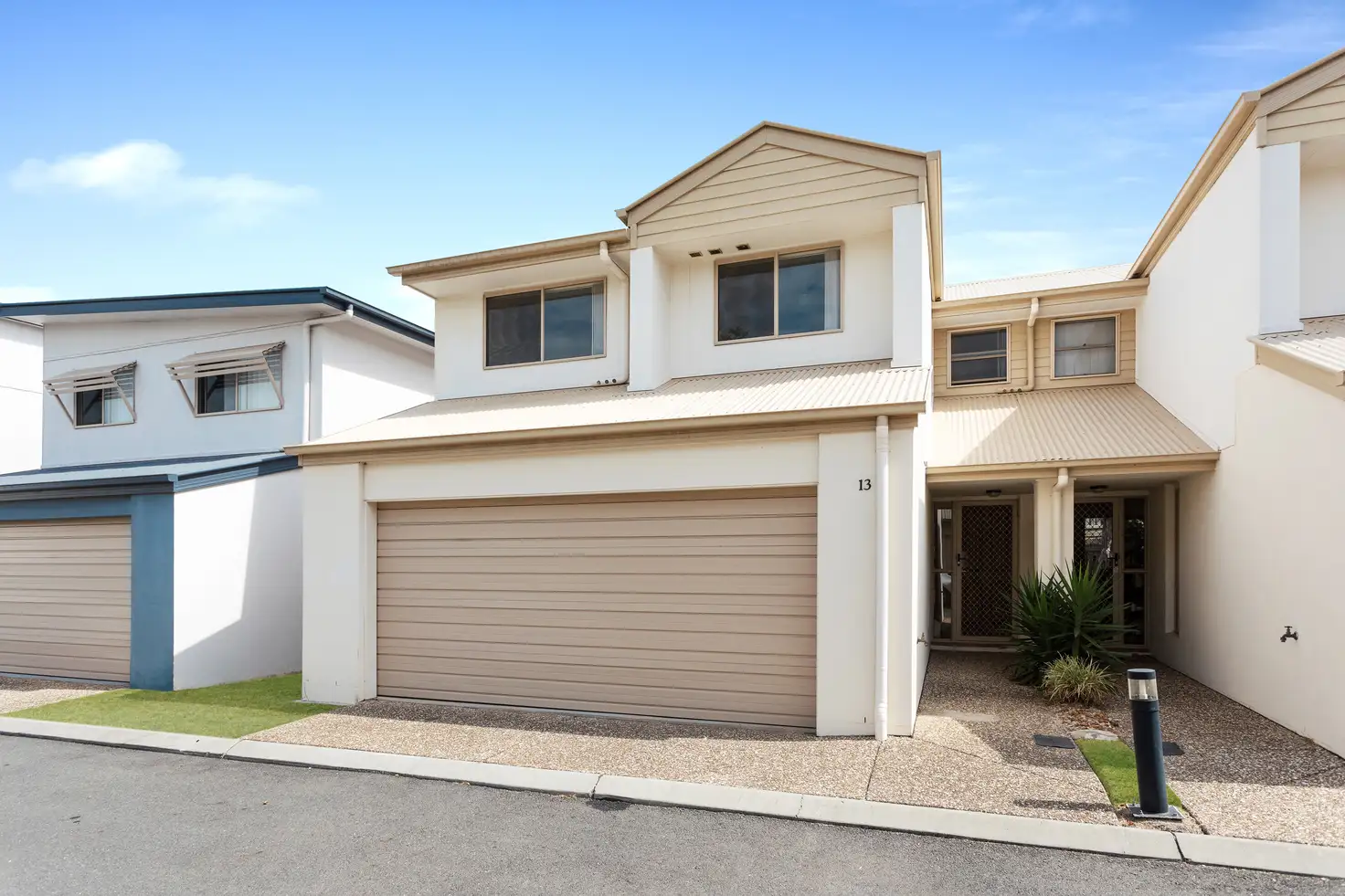Main view of Homely townhouse listing, 13/6 Canton Court, Manly West QLD 4179