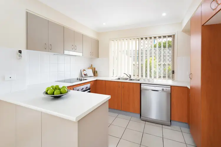 Second view of Homely townhouse listing, 13/6 Canton Court, Manly West QLD 4179