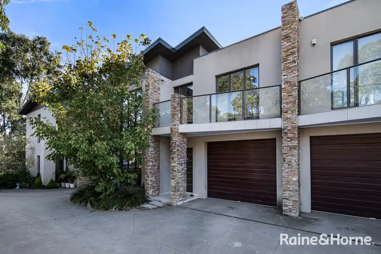 Second view of Homely townhouse listing, 2/72 Lynbrook Boulevard, Lynbrook VIC 3975