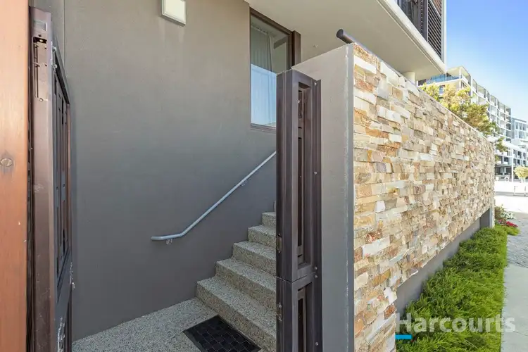 Second view of Homely apartment listing, 5/20 Medina Parade, North Coogee WA 6163