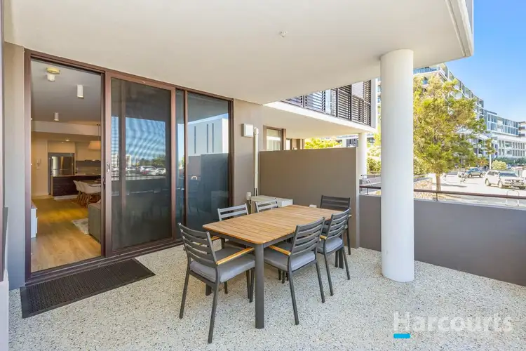 Third view of Homely apartment listing, 5/20 Medina Parade, North Coogee WA 6163
