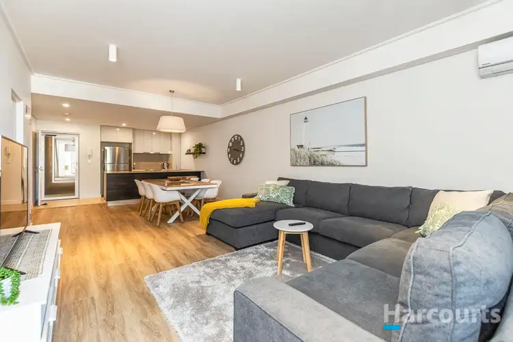 Fifth view of Homely apartment listing, 5/20 Medina Parade, North Coogee WA 6163