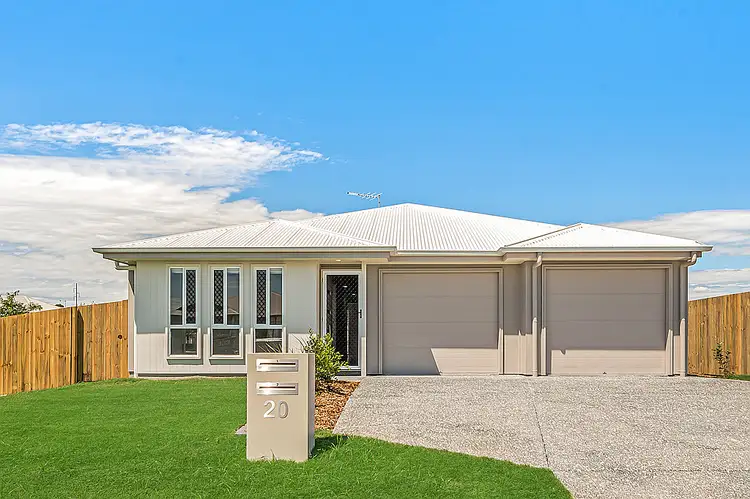20A Rainbird Circuit, Logan Reserve QLD 4133