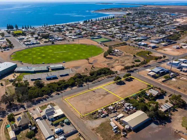 Lot 444 Trezise Street, Tumby Bay SA 5605