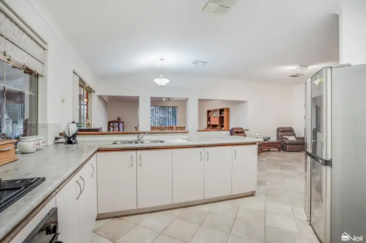 Fifth view of Homely house listing, 10 Hilltop Place, Kelmscott WA 6111