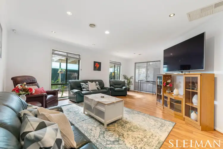 Second view of Homely house listing, 22 Brindalee Way, Hillside VIC 3037