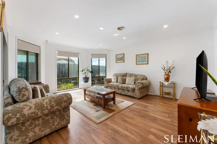 Sixth view of Homely house listing, 22 Brindalee Way, Hillside VIC 3037