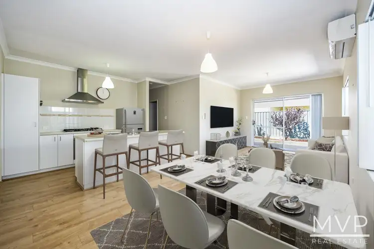 Second view of Homely house listing, 18 Student Loop, Coolbellup WA 6163