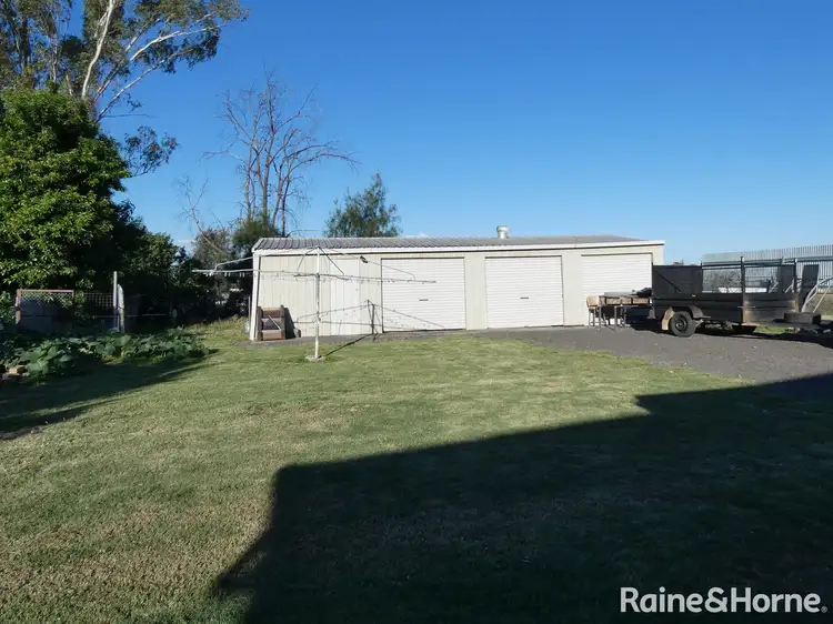 Second view of Homely house listing, 10 Downer Avenue, Moree NSW 2400