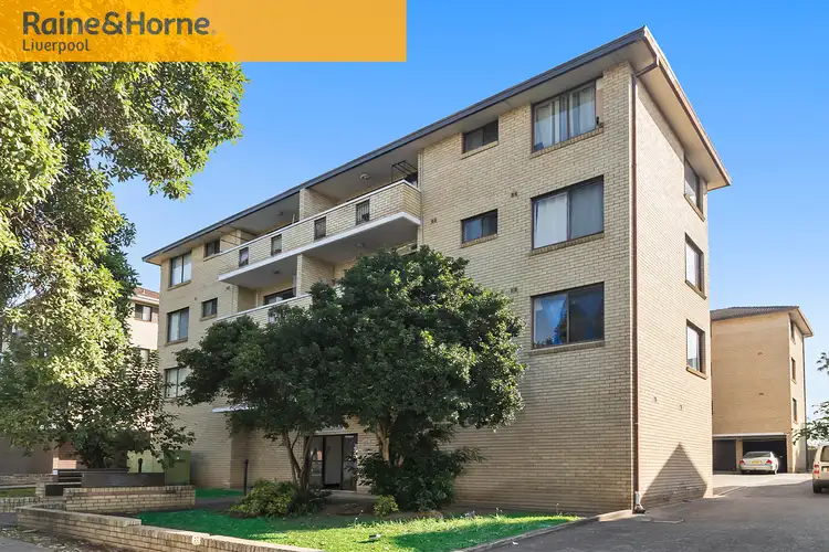 11/107 Castlereagh Street, Liverpool NSW 2170