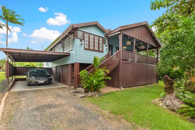 Main view of Homely house listing, 34 Fitzgerald Street, East Innisfail QLD 4860