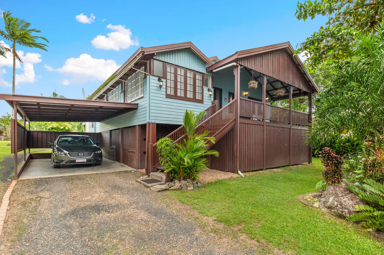 Main view of Homely house listing, 34 Fitzgerald Street, East Innisfail QLD 4860