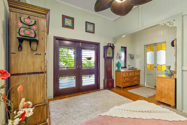Second view of Homely house listing, 34 Fitzgerald Street, East Innisfail QLD 4860