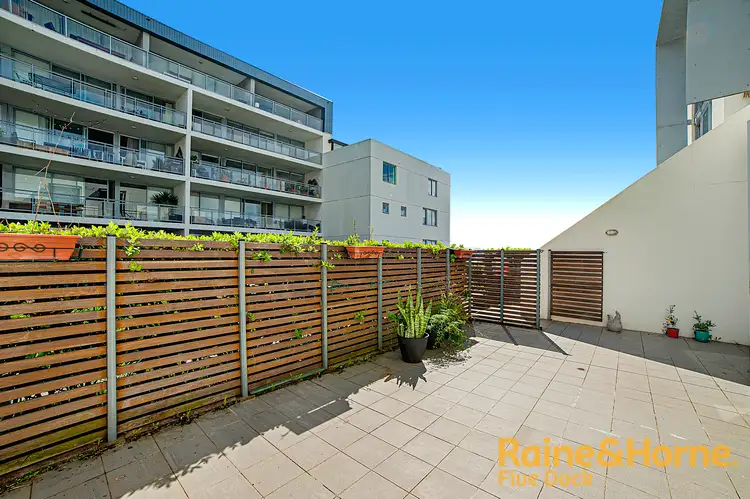 Second view of Homely apartment listing, T02/4-12 Garfield Street, Five Dock NSW 2046