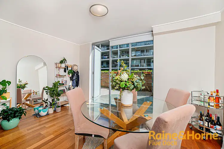 Sixth view of Homely apartment listing, T02/4-12 Garfield Street, Five Dock NSW 2046