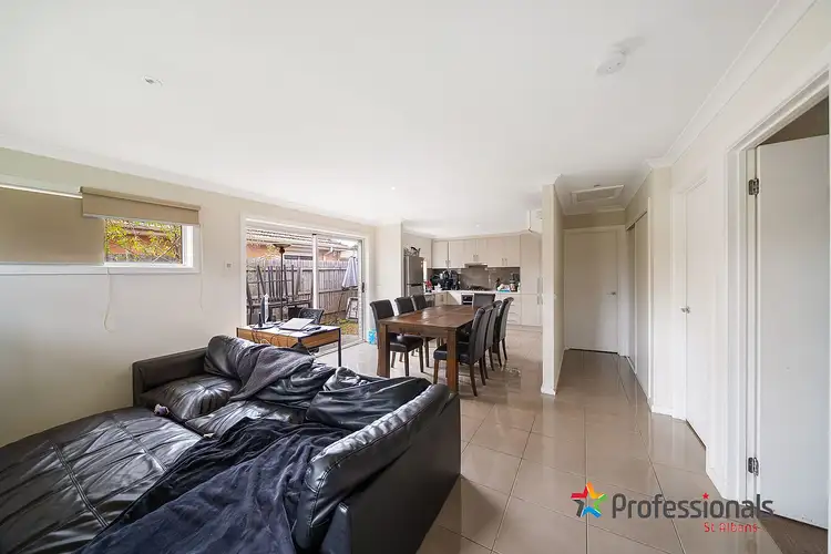 Third view of Homely unit listing, 1/10 Miles Street, Deer Park VIC 3023
