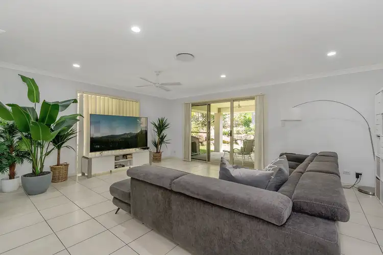 Fifth view of Homely house listing, 83 Impeccable Circuit, Coomera Waters QLD 4209